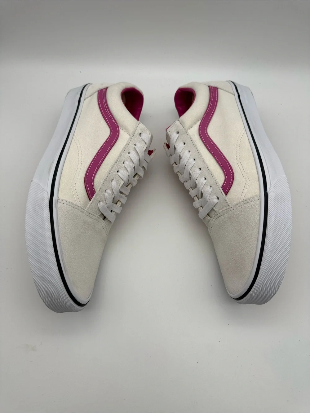 BRAND NEW Vans Old Skool ‘Pop Raspberry Rose’
